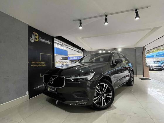 VOLVO XC60 2.0 T5 GASOLINA MOMENTUM AWD GEARTRONIC VOLVO XC60 2.0 T5 GASOLINA MOMENTUM AWD GEARTRONIC